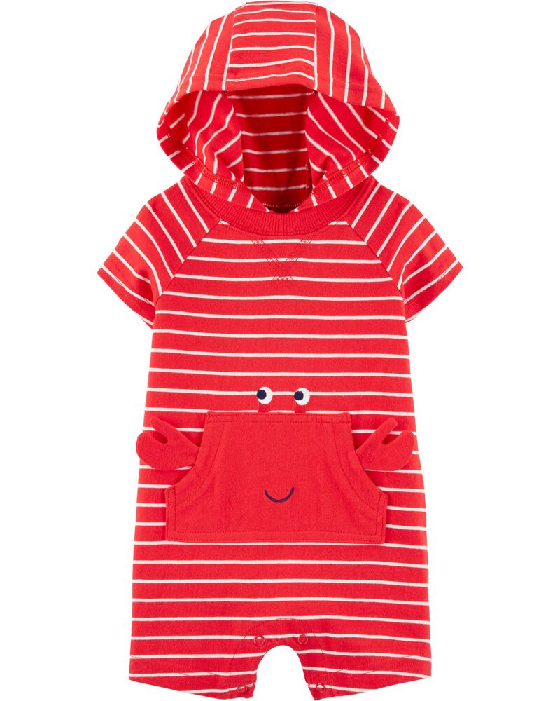 Details about / Carter’s ~ Just One You Baby 6 Mo Red Santa Romper Infant One Piece w//Hat ~ NEW
